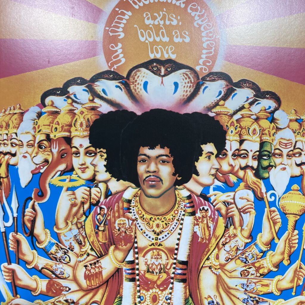 特集】夏のジミヘン祭～JIMI HENDRIX 一挙出品～ ディスクユニオン川崎