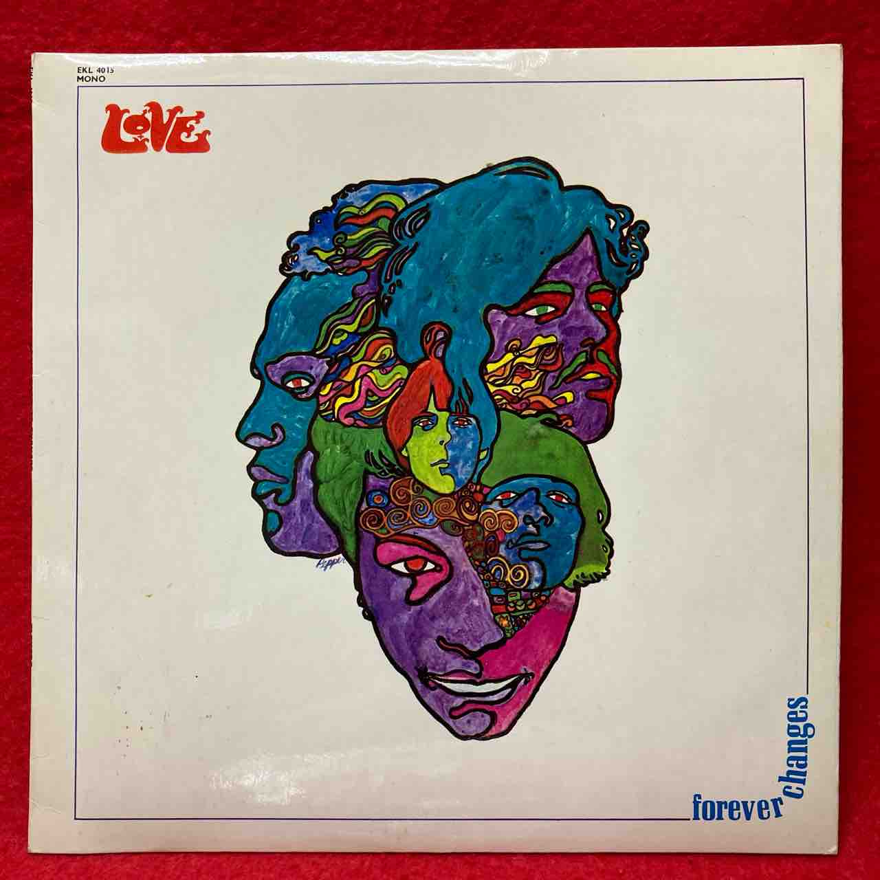 9/14(木)レコード入荷情報！LOVE、KING CRIMSON 、XTC etc