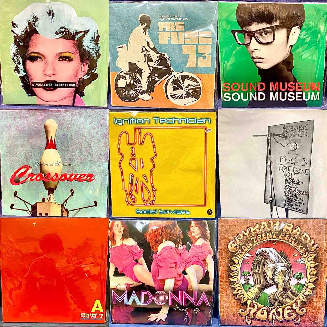 4/30最新在庫状況更新！◇4/26(日) TECHNO / HOUSE USED レコード