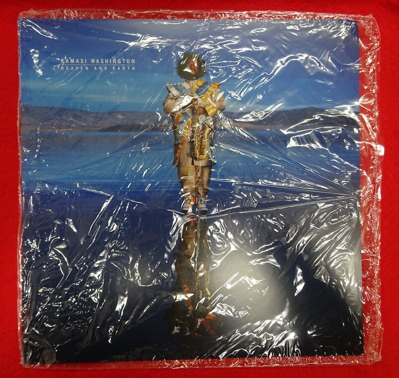 10月20日(木) 【新着中古レコード情報】KAMASI WASHINGTON