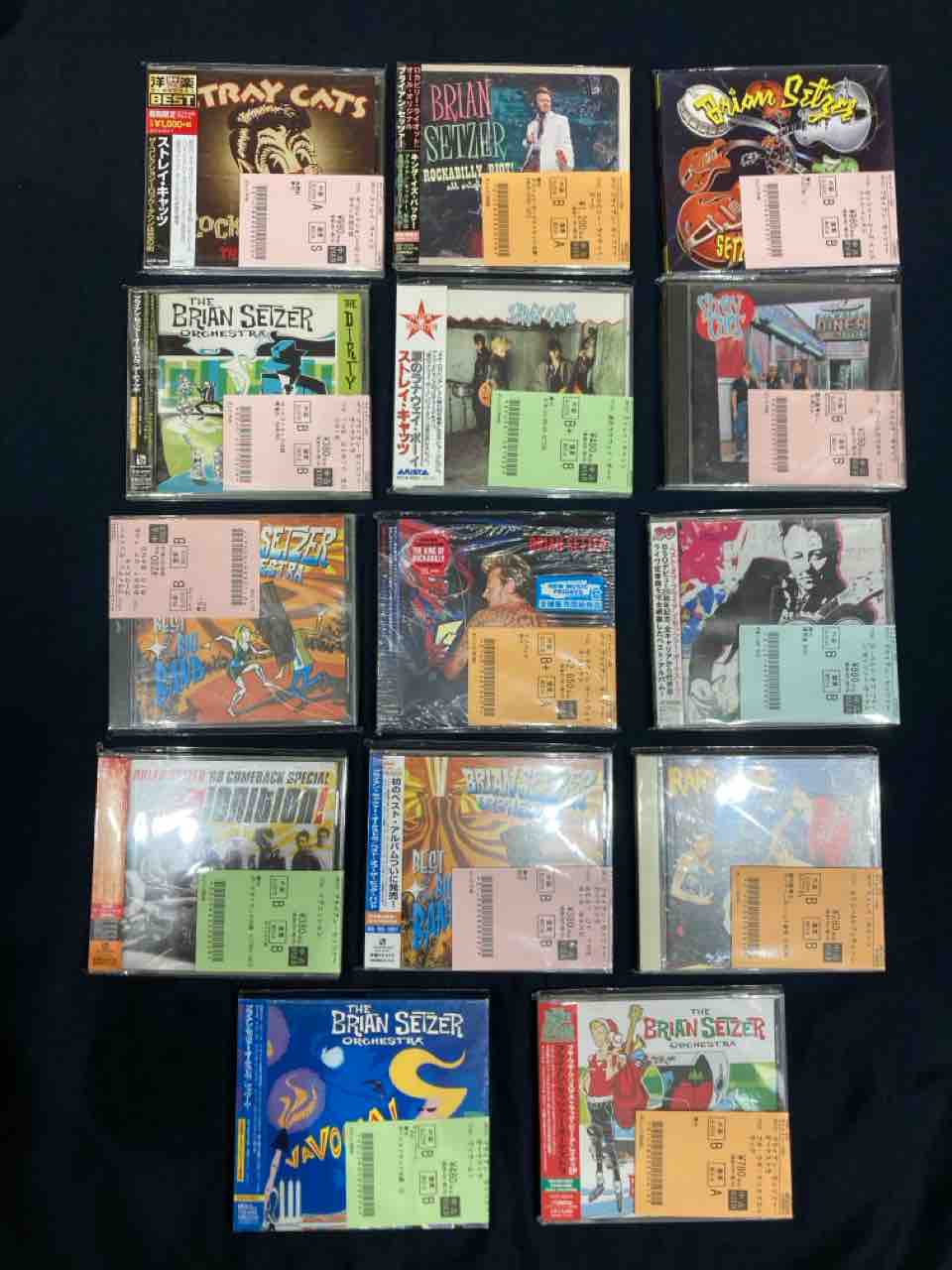 【中古】 ストレイ/ＣＤ/WPCR-75292 中古】 ストレイ/CD/WPCR-75292 中古】Stray Cats、ブライアン