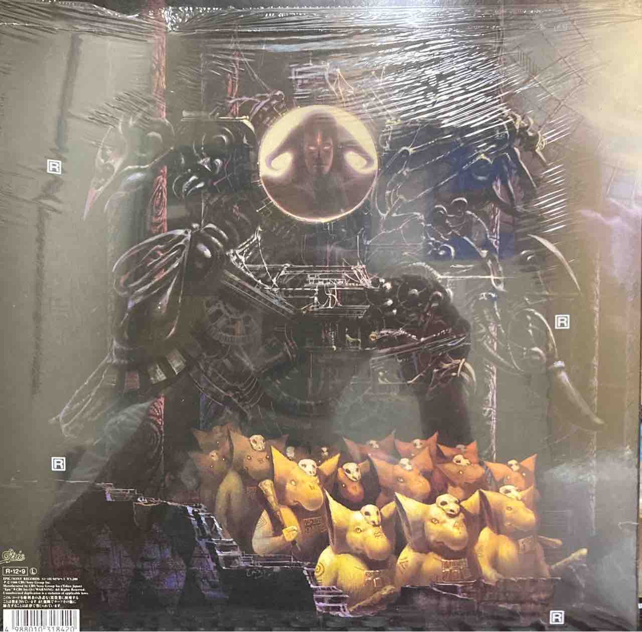近年盤【本日入荷中古アナログ】「TM NETWORK / CAROL 近年盤【本日入荷中古アナログ】「TM NETWORK / CAROL