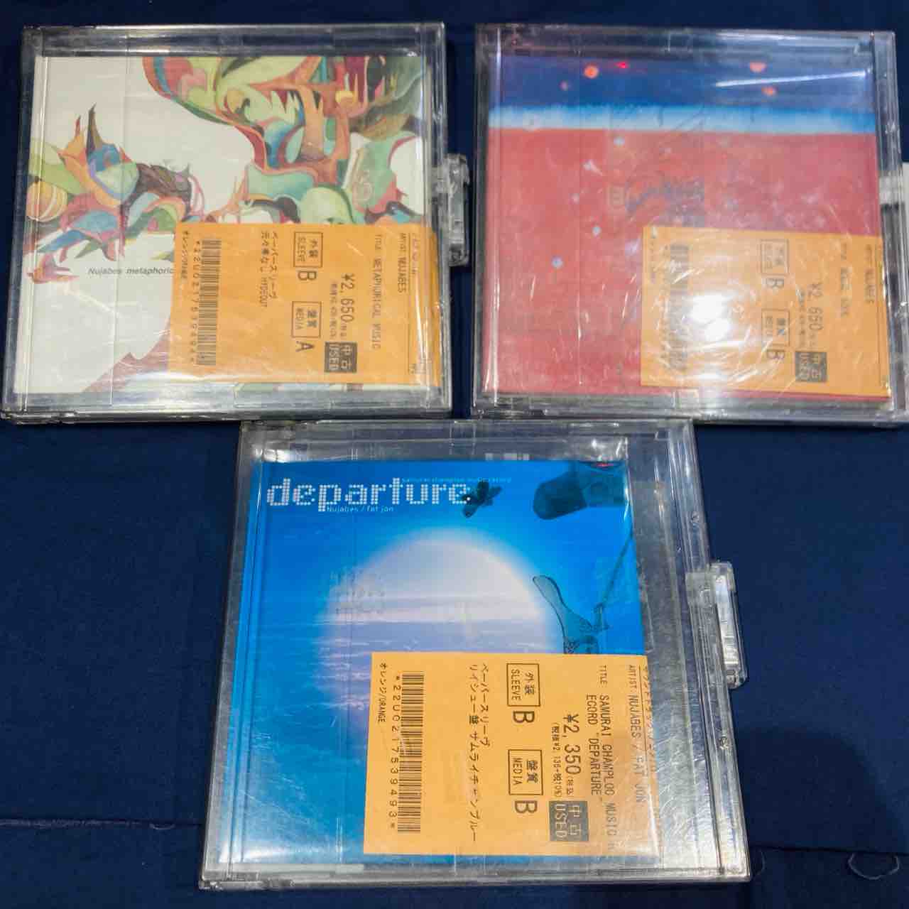 国内盤帯付紙ジャケ大量入荷！ : ディスクユニオン川崎店