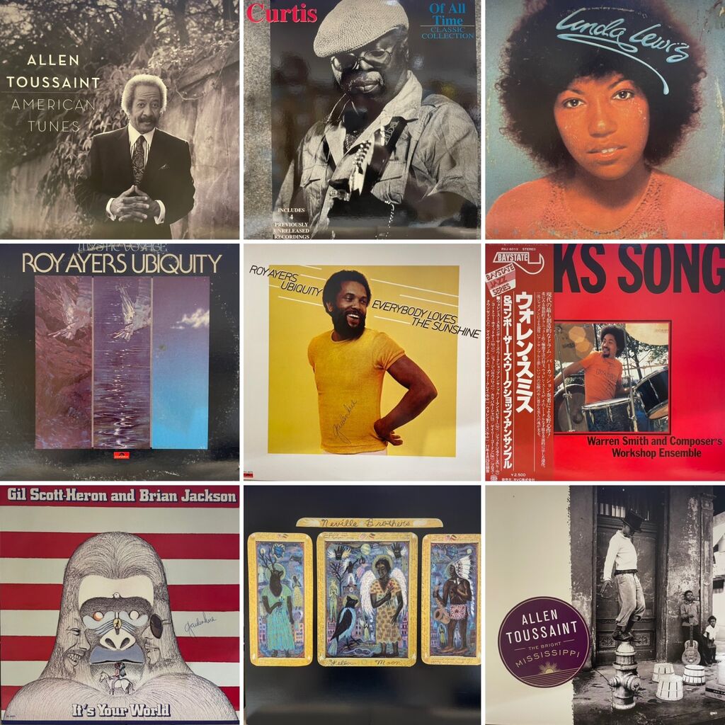 GW廃盤セール】現時点販売状況⇒4/25(土) SOUL RARE GROOVE ネタモノ