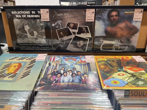 16：00販売状況 11/28(fri) SOUL RARE GROOVE JAZZFUNK ネタモノまとめ
