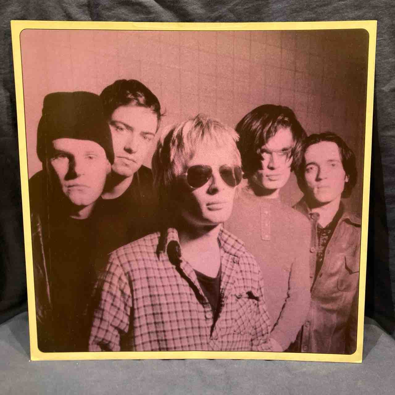 推薦盤】RADIOHEAD / PABLO HONEY/レディオヘッドの1stAL、稀少なUK