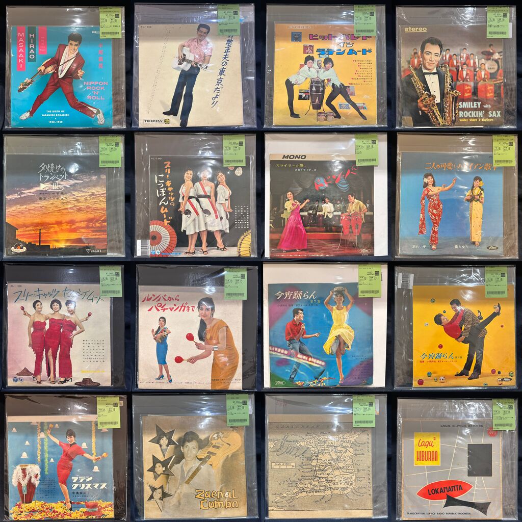 2/6(金)オールジャンル！新着レコード約300点出品！ : ディスク