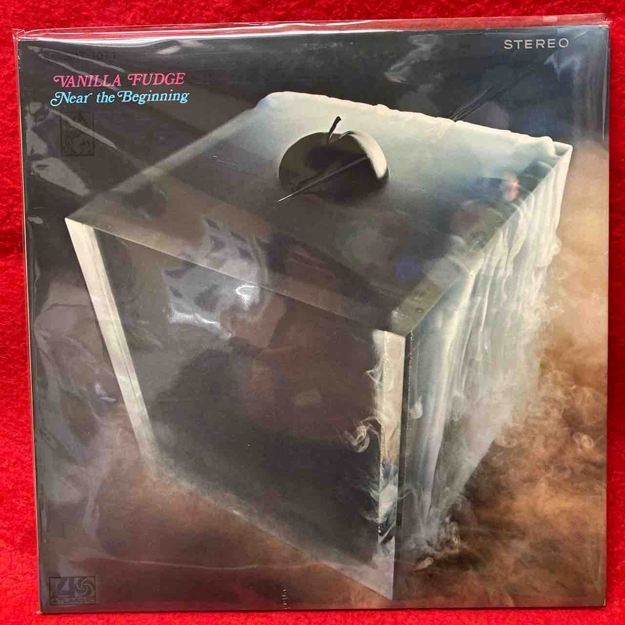 3/5(火)ヴァニラ・ファッジ中古LP2点入荷しました : ディスク 3/5(火)ヴァニラ・ファッジ中古LP2点入荷しました : ディスク