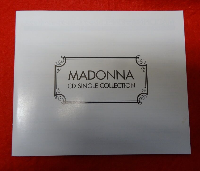 10月26日(水) ※販売済み※【新着中古CD BOX情報】MADONNA / 『CD 10月26日(水) ※販売済み※【新着中古CD BOX情報】MADONNA / 『CD