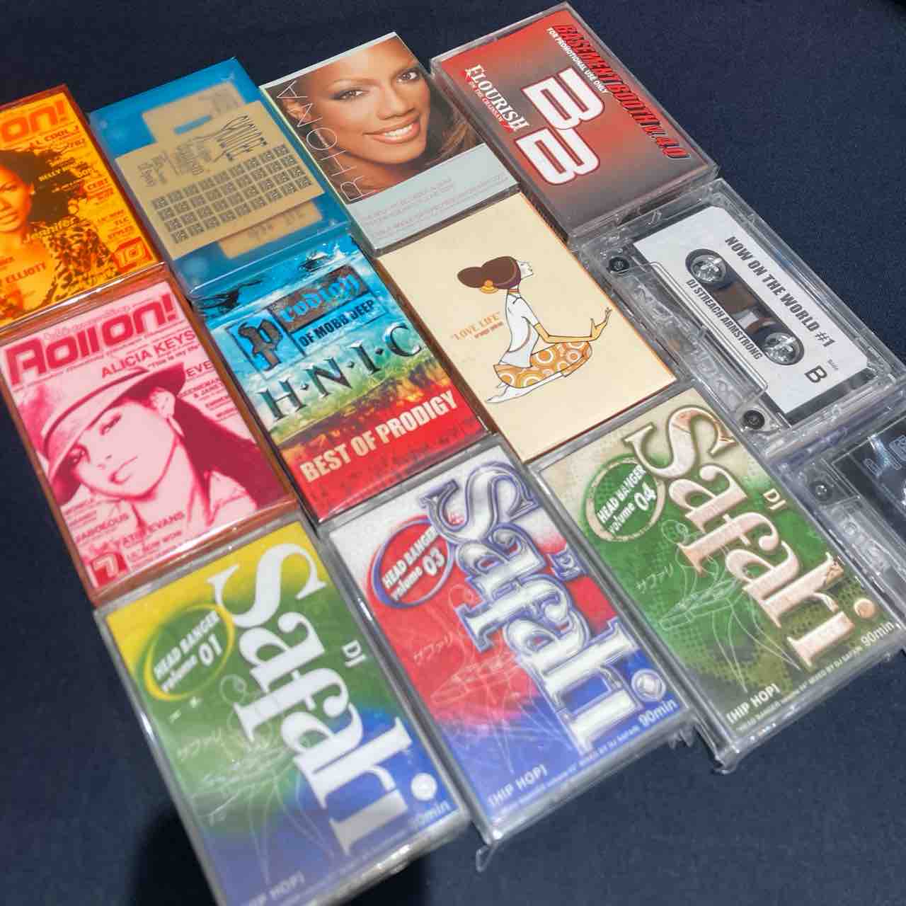 MIX TAPE】50本まとまって入荷!!! : ディスクユニオン川崎店