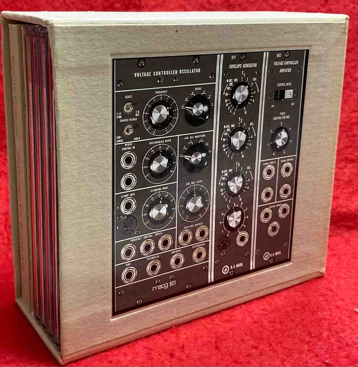 現代音楽【本日入荷中古CD-R】「WENDY CARLOS / SWITCHED ON