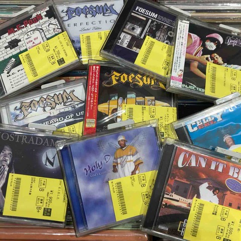 現時点販売状況 新着G-RAP CD150枚放出！！ : ディスクユニオン川崎店