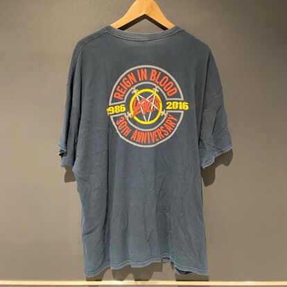 PUNK/METALのVINTAGEを中心に、古着バンドTシャツが入荷！ : ディスク