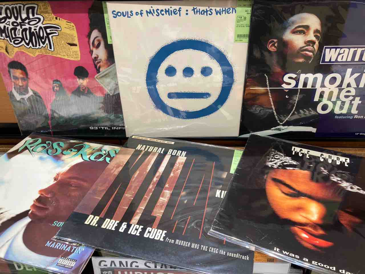 HIPHOP R &B 96枚まとめ売り！！ 新入荷入替】6/4(木) HIPHOP R&B 新入荷400枚補充 ※90'S シングル多め