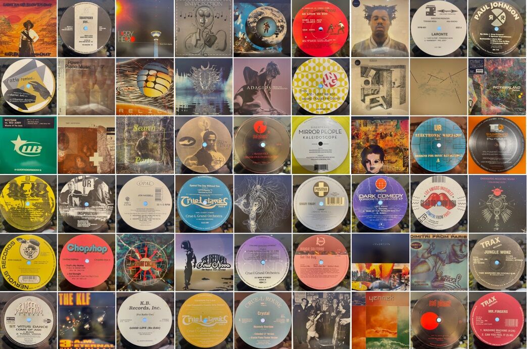 レコード　まとめ売り 21枚 フュージョン クロスオーバー 追加しました⇒【新着入替】TECHNO HOUSE JAZZ CROSSOVERまとめて150枚