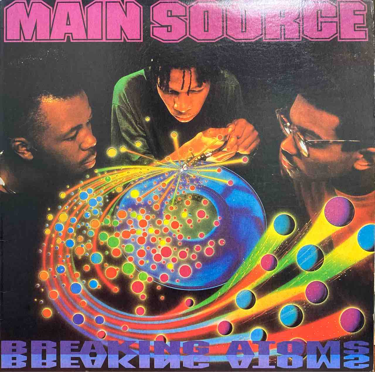 10/23(月) ATCQ、MAIN SOURCEなど、ヒップホップクラシック中古 10/23(月) ATCQ、MAIN SOURCEなど、ヒップホップクラシック中古