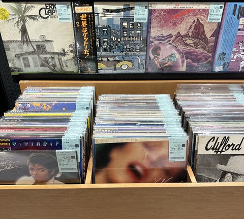 10/3(金)新着レコード放出DAY!!300点OVER!!! : ディスクユニオン