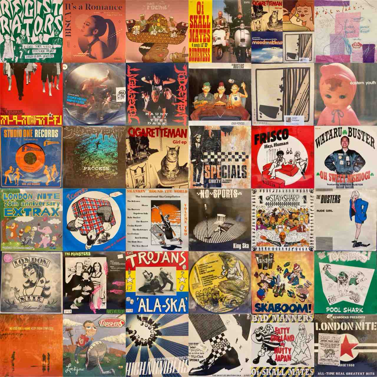 □通販ボタン設置‼□6/13(土)【川崎店OPEN1周年記念祭】REGGAE/SKA