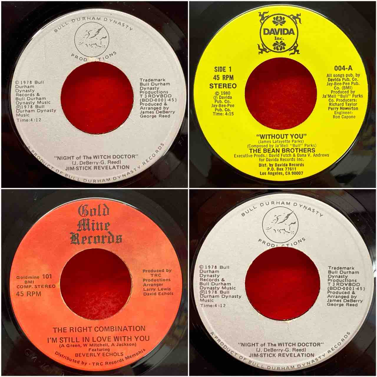 10/12(土)新着中古レコード情報 レアSOUL~FUNK 7インチをピン 10/12(土)新着中古レコード情報 レアSOUL~FUNK 7インチをピン