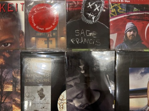 中古】レコード大量放出！【HIPHOP/FUNK/SOUL】 : ディスクユニオン川崎店