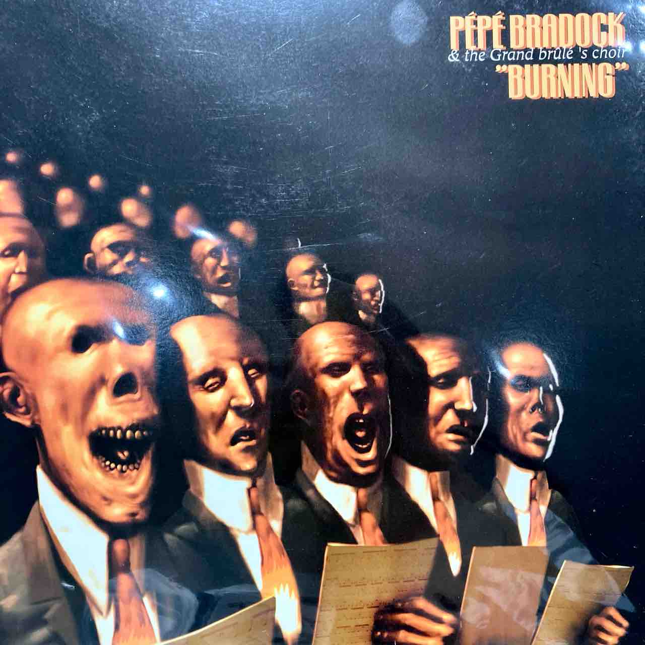 TECHNO/HOUSE】中古新入荷/PEPE BRADOCK