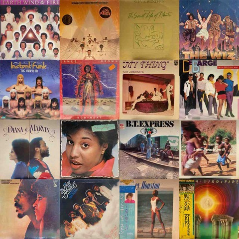 〇通販開始〇5/30(土)SOUL＆JAZZレコード放出‼ : ディスクユニオン川崎店