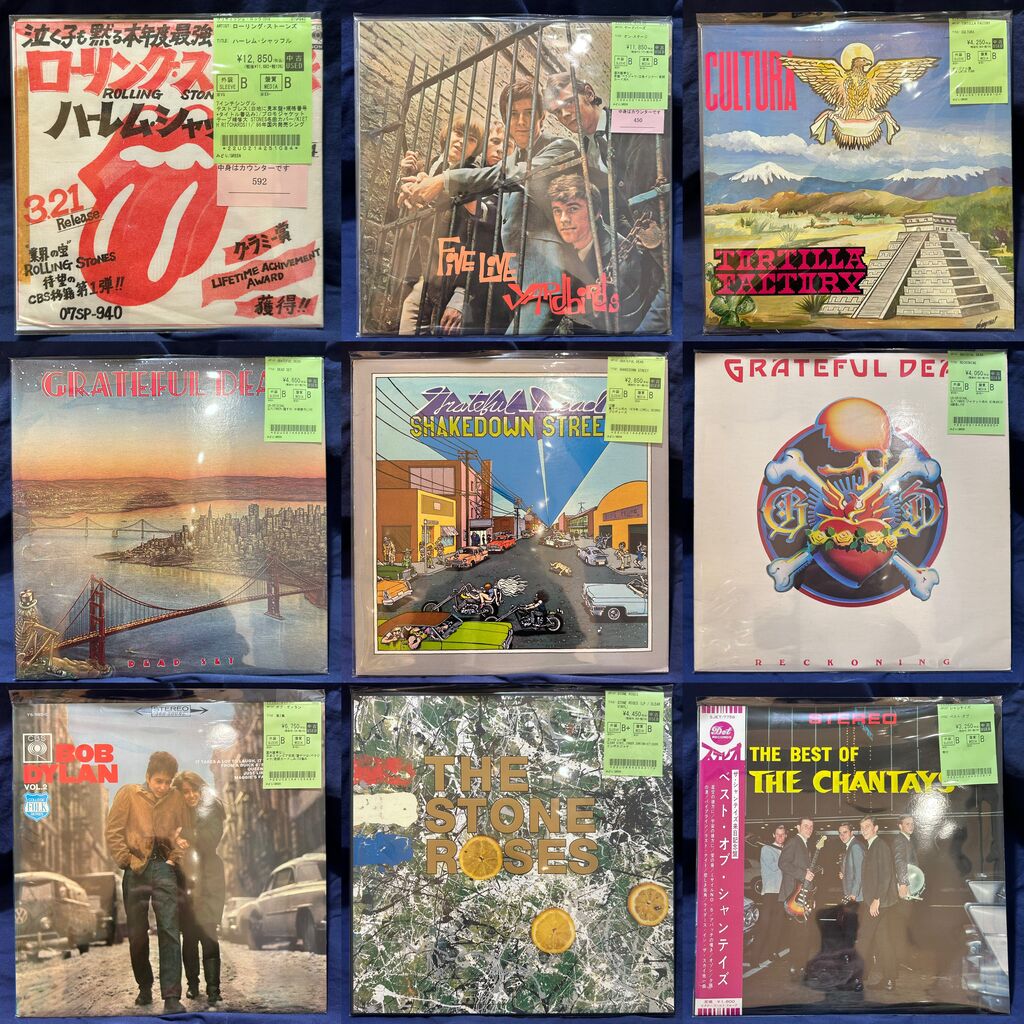 アメリカ南部ロック 中古CD49作品52枚まとめ売り 1/20(火)新着ロック中古