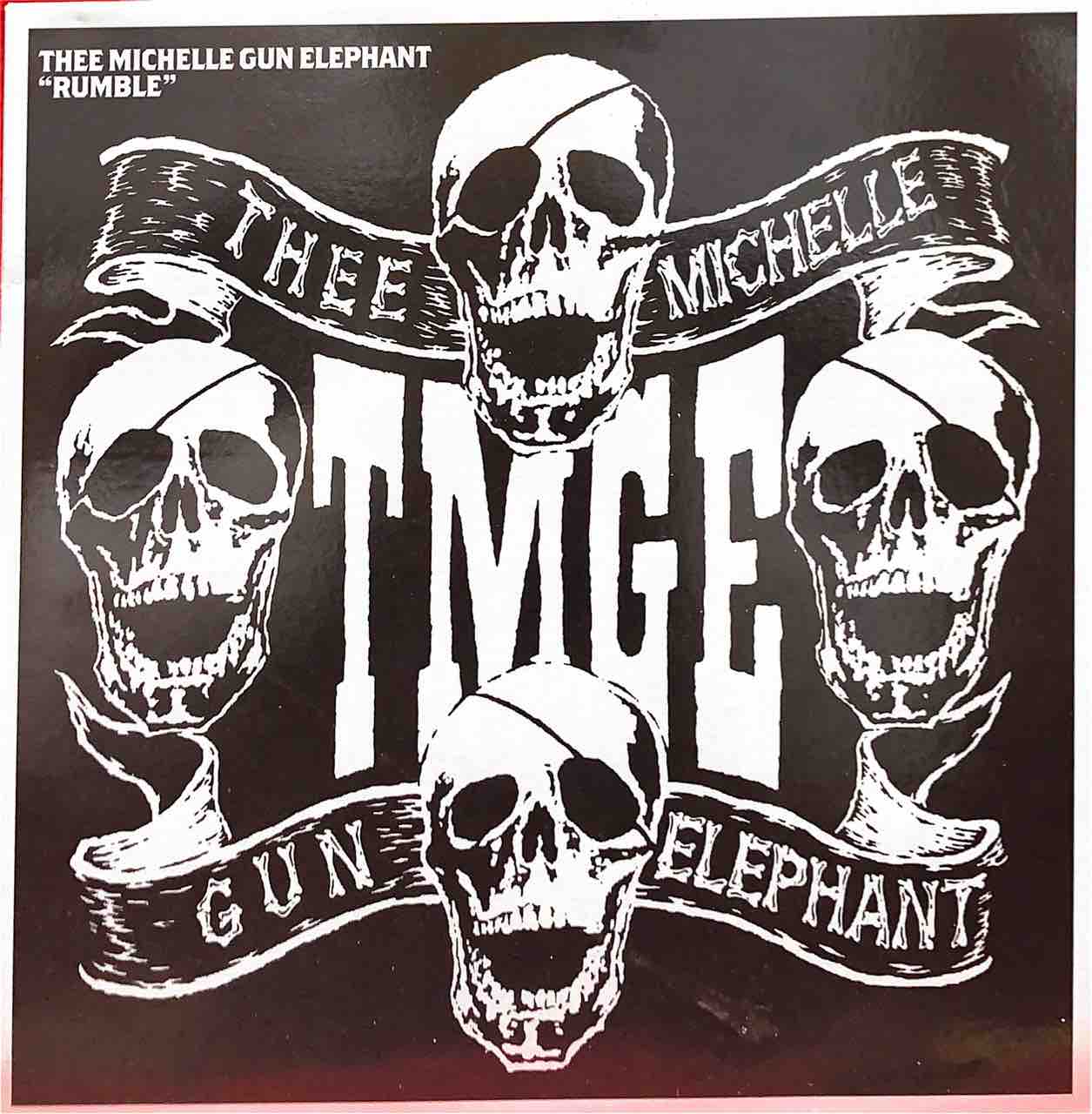 12/11 【本日入荷中古RECORD】 ザ・ミッシェルガン