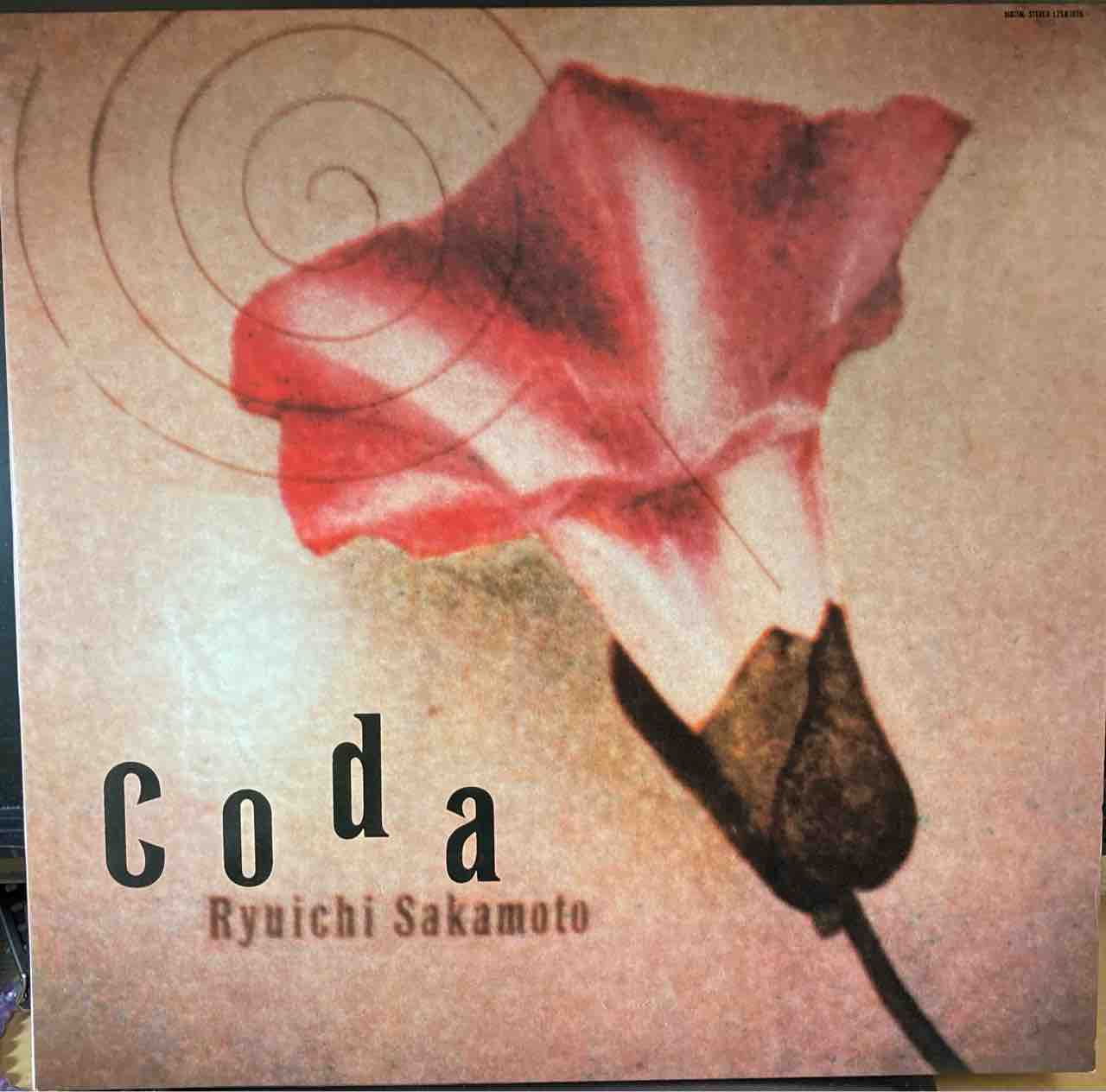 Ryuichi Sakamoto – Coda – Vinyl (LP, Album, Reissue), 2024