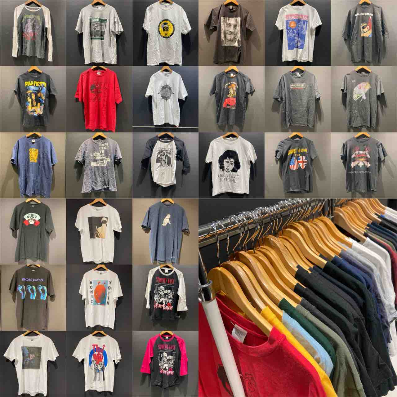 ◇13日分更新◇4/12(日)・13(月) 春のTシャツ大放出☆60点以上