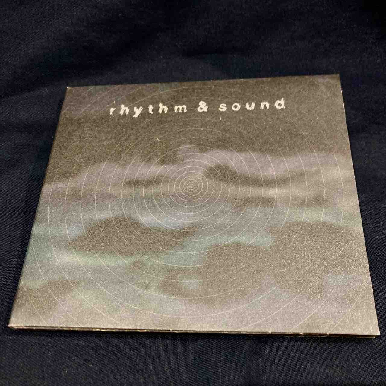 中古】1/28(木)AKUFEN、RHYTHM&SOUND、GASなど新着USED CDご紹介 