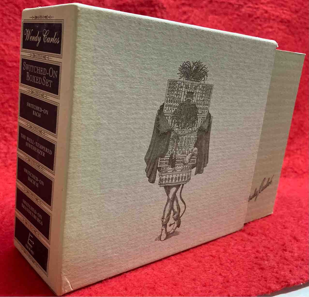 現代音楽【本日入荷中古CD-R】「WENDY CARLOS / SWITCHED ON 現代音楽【本日入荷中古CD-R】「WENDY CARLOS / SWITCHED ON