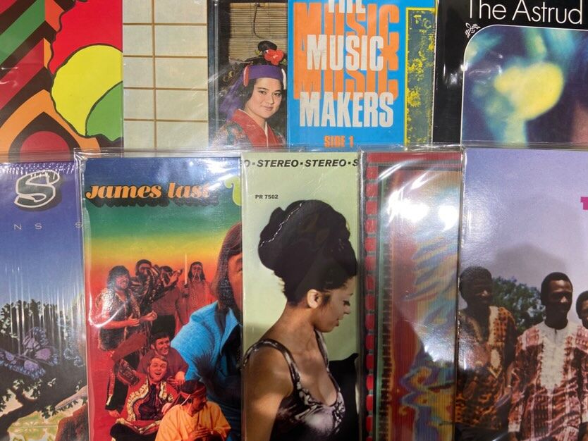 中古】レコード大量放出！【WORLD/REGGAE】 : ディスクユニオン川崎店