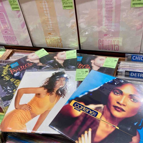 6/8在庫状況更新！ 6/5(金) Hi-NRG/ITALO/DANCE CLASSICS SALE