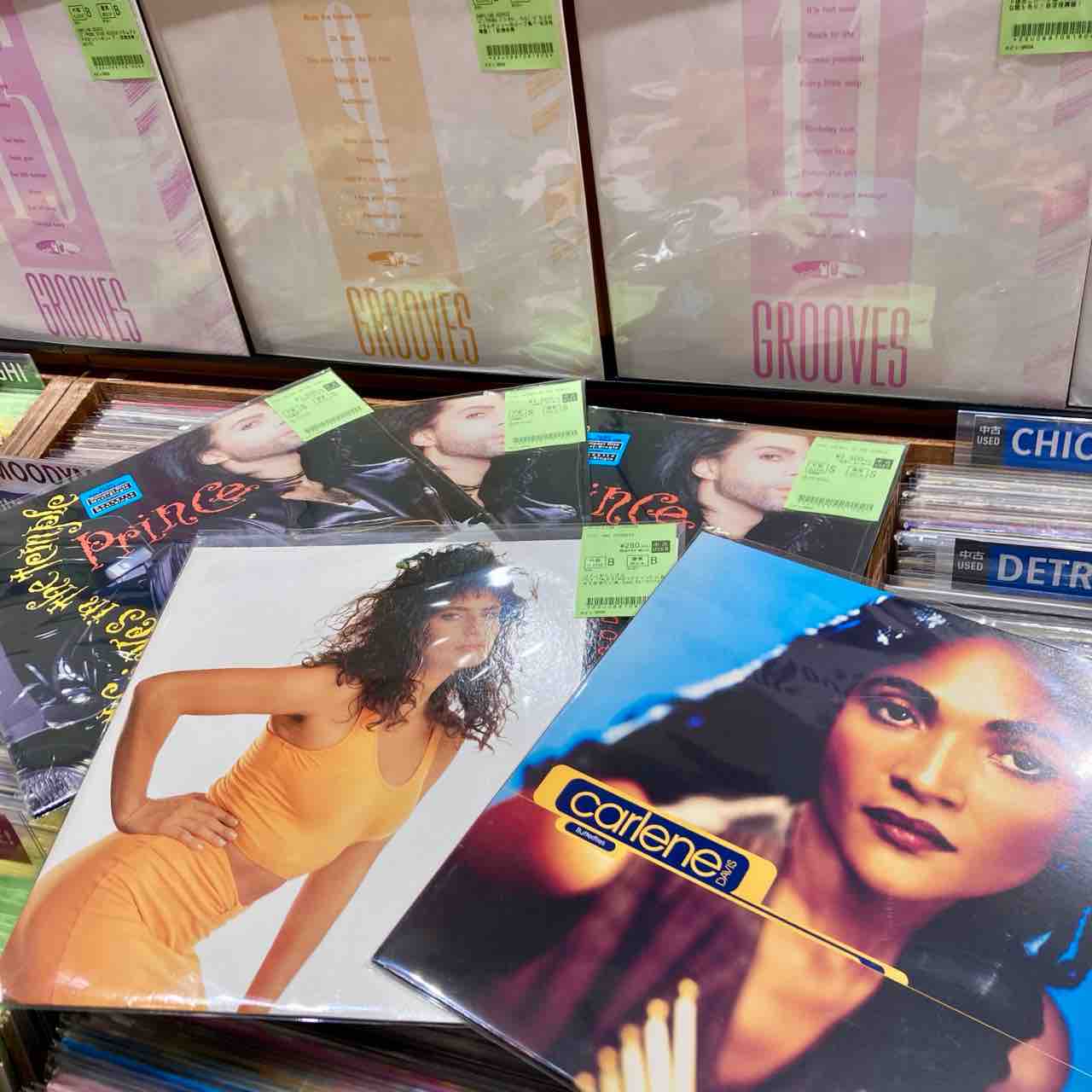 6&frasl;8在庫状況更新！ 6&frasl;5(金) Hi-NRG&frasl;ITALO&frasl;DANCE CLASSICS SALE