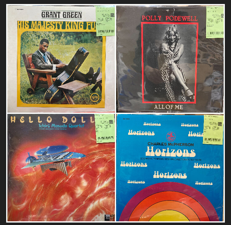 LPレコード　19枚セット　JAZZ多数 JAZZ 新着中古レコード補充しました！ : ディスクユニオン川崎店