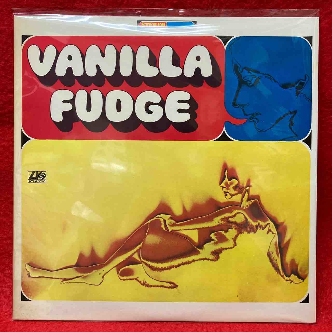 3/5(火)ヴァニラ・ファッジ中古LP2点入荷しました : ディスク 3/5(火)ヴァニラ・ファッジ中古LP2点入荷しました : ディスク