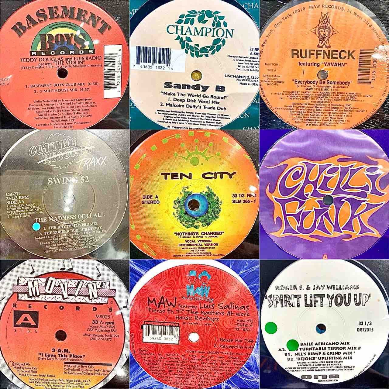 中古】🎅90's House クリスマスセール🎅【TECHNO/HOUSE】 : ディスク