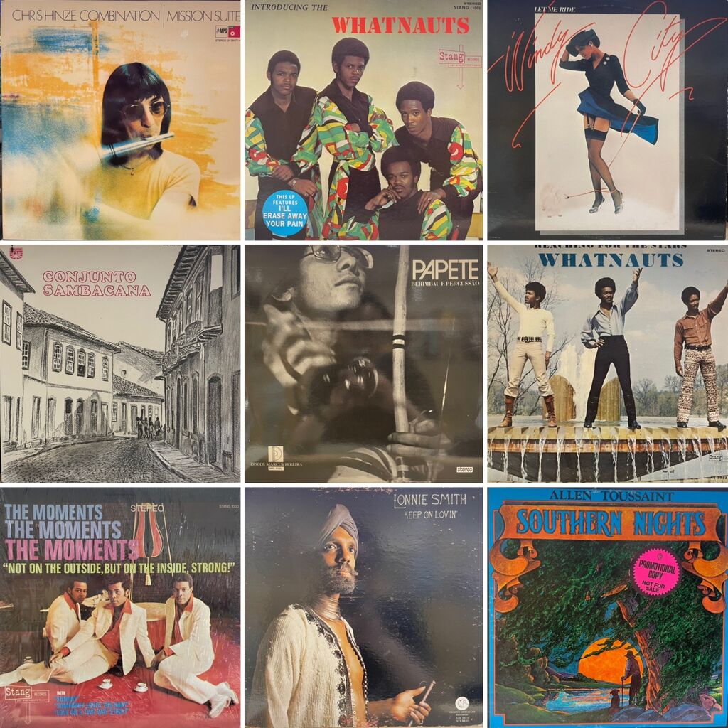 GW廃盤セール】現時点販売状況⇒4/25(土) SOUL RARE GROOVE ネタモノ