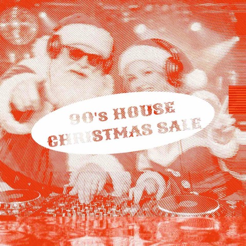 中古】🎅90's House クリスマスセール🎅【TECHNO/HOUSE】 : ディスク