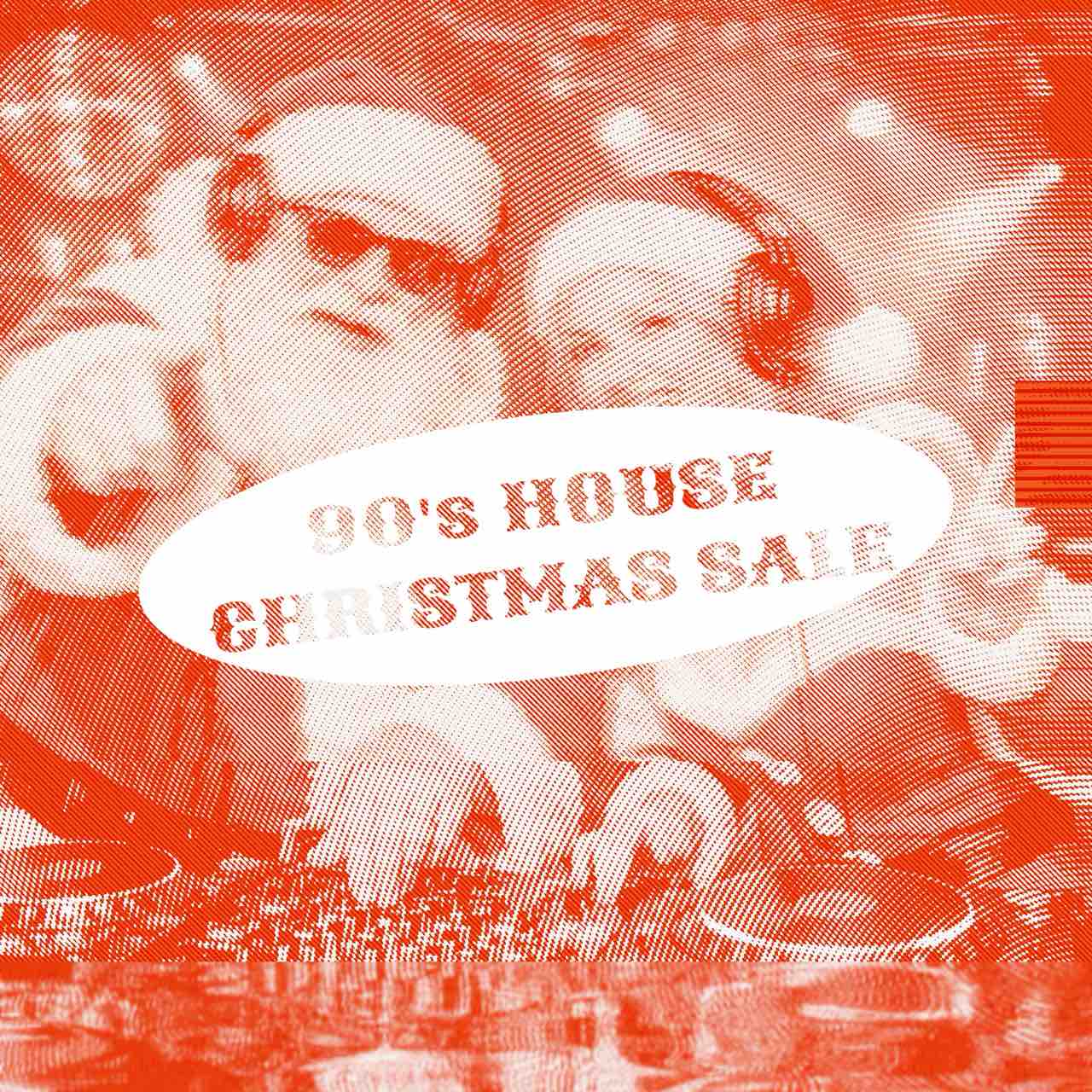 中古】🎅90's House クリスマスセール🎅【TECHNO/HOUSE】 : ディスク