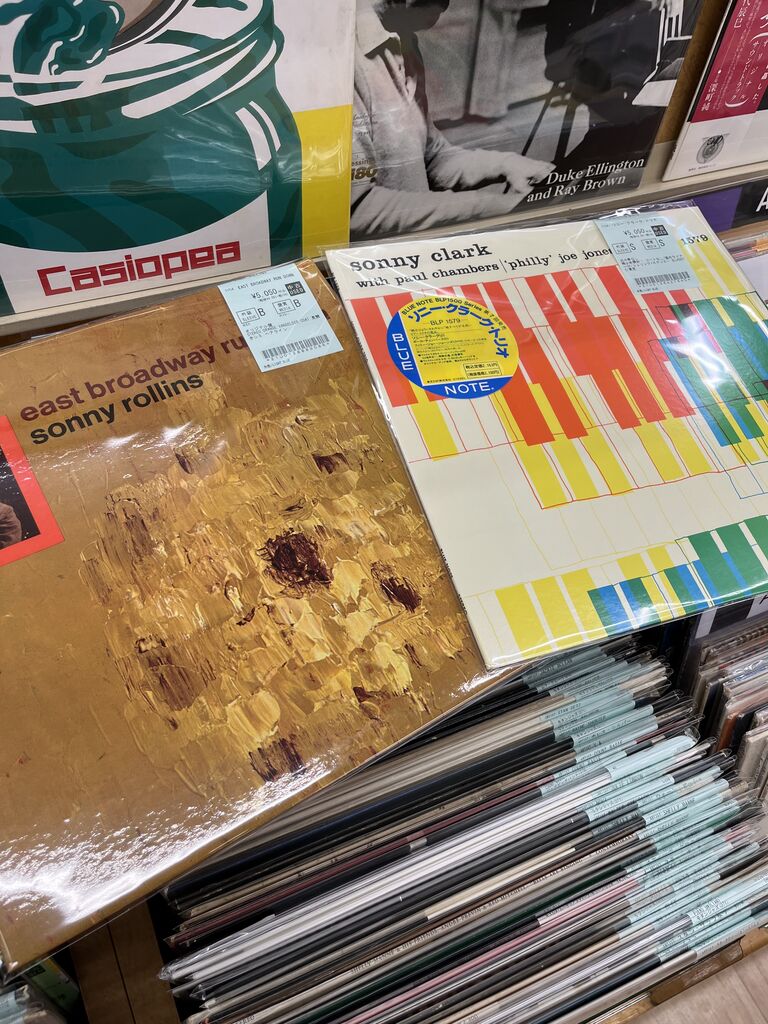 12/27(土)JAZZ中古レコード新入荷情報！ : ディスクユニオン浦和店の