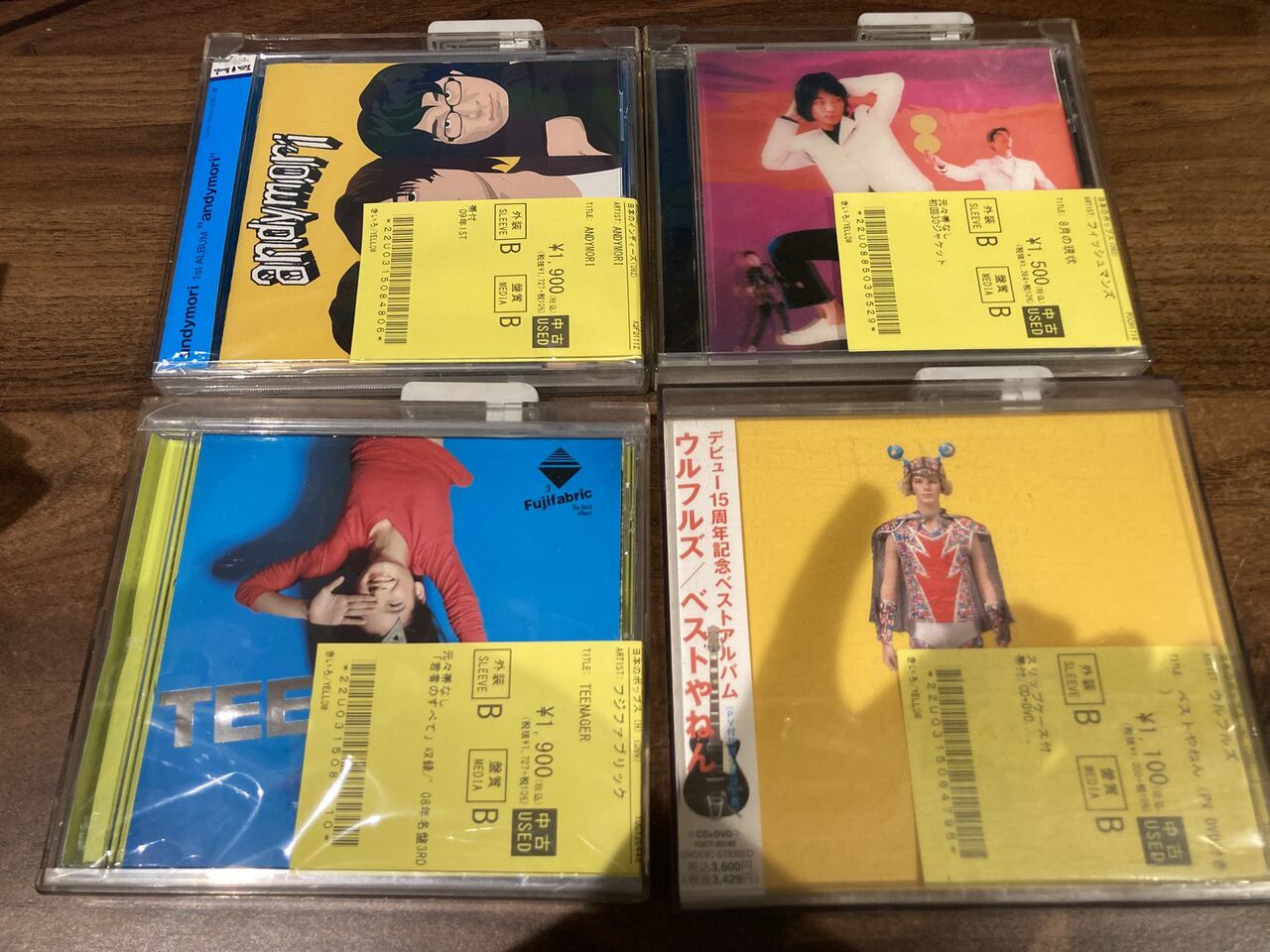 2/22(日) J-POP中古CD入荷情報！！ : ディスクユニオン浦和店のストア