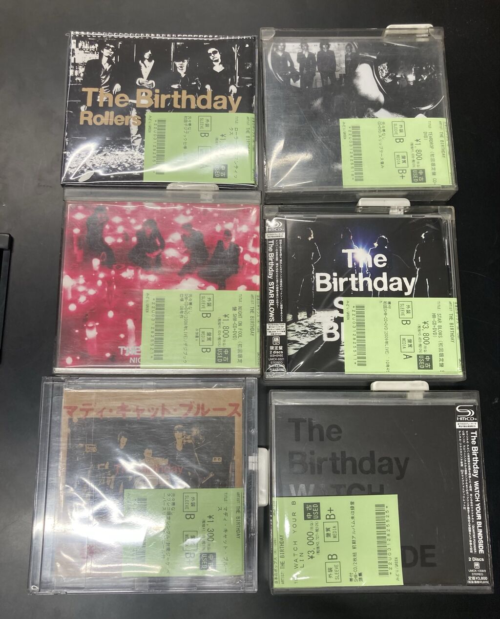 THE BAND CD DVDセット THE BAND CD DVDセット