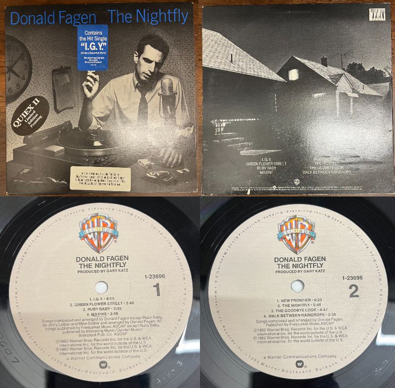 6/21(土)【中古ロック】ROCK中古レコード約150枚放出！ : ディスク 