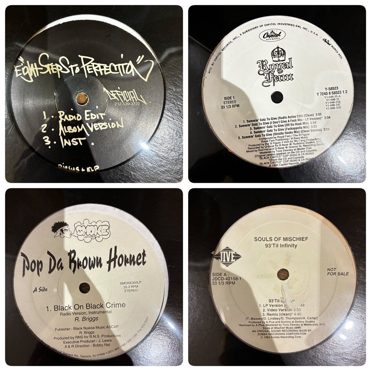 9/18(金)HIPHOP中古レコード新入荷情報!! : ディスクユニオン浦和店の