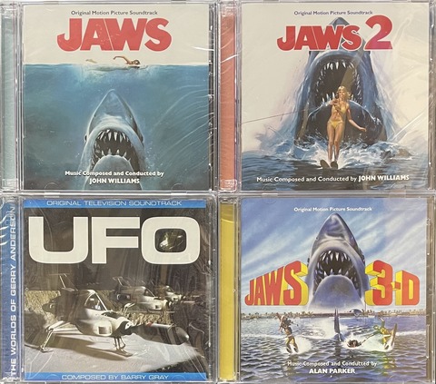 廃盤オリジナルサウンドトラックCD 「ヴェルーシュカ」 国内盤