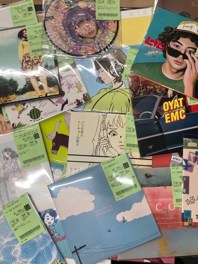 全国送料無料の通販 5/29（木）JPレコード 7インチ・12インチともに入荷しました その他