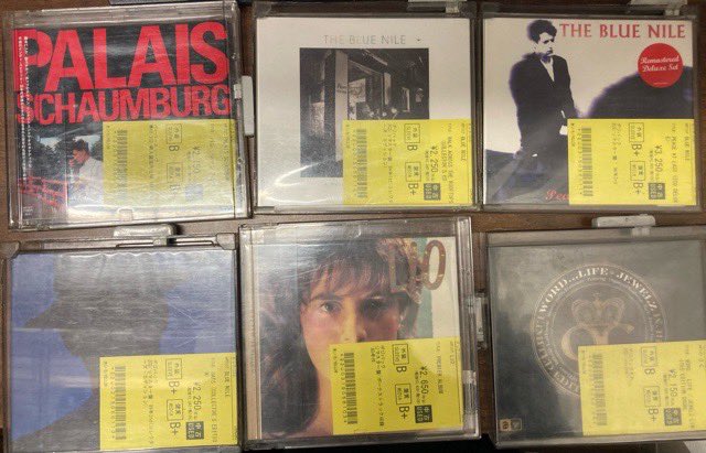 2月22日(日)ロックを中心に中古CD良盤多数入荷いたしました