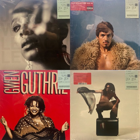 5/21(木) ソウル・ジャズのレコードが入荷いたしました！ : ディスク